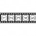 Teresa Collins Film Strip Continuous Stamp by Fiskars